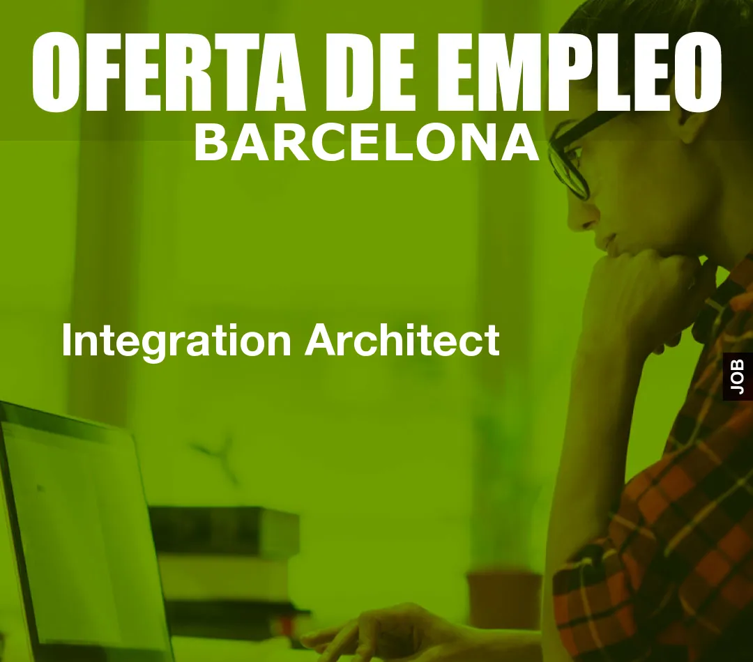 Integration Architect