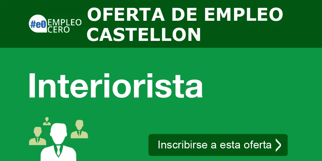 Interiorista Interiorista