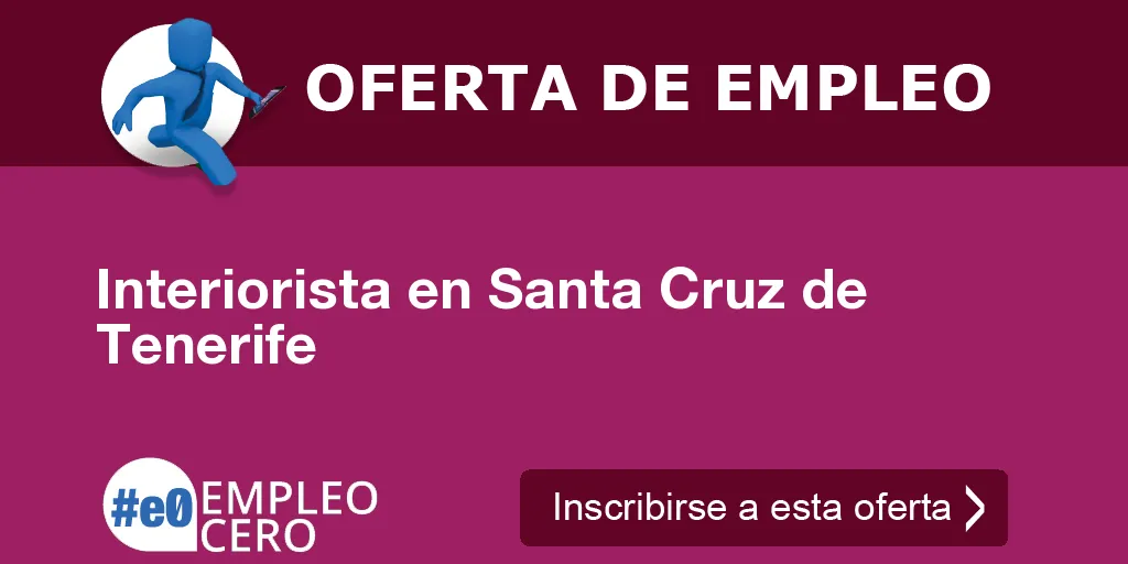 Interiorista en Santa Cruz de Tenerife Interiorista en Santa Cruz de Tenerife