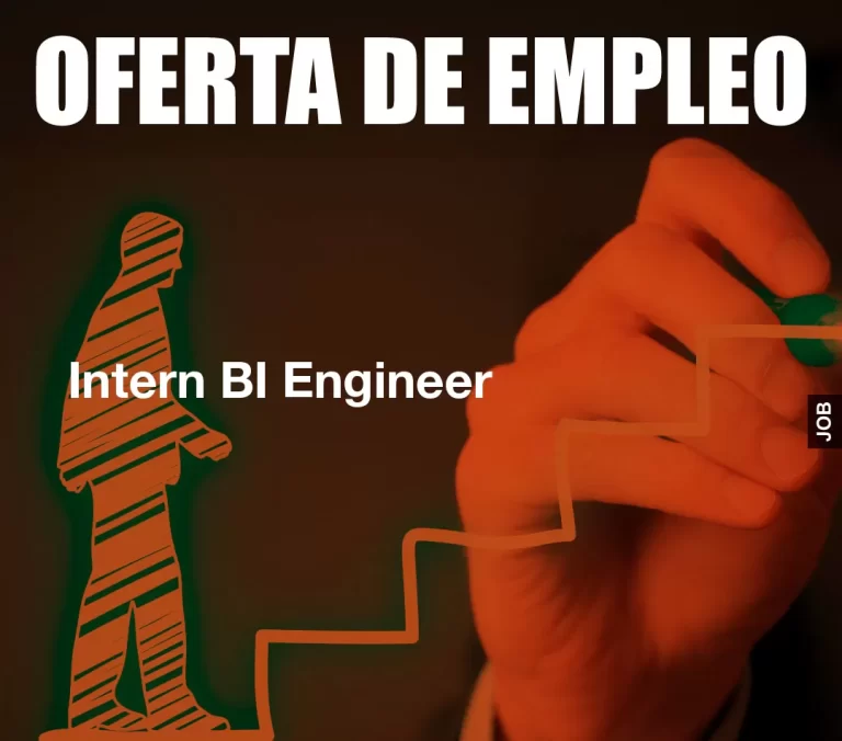 Intern BI Engineer