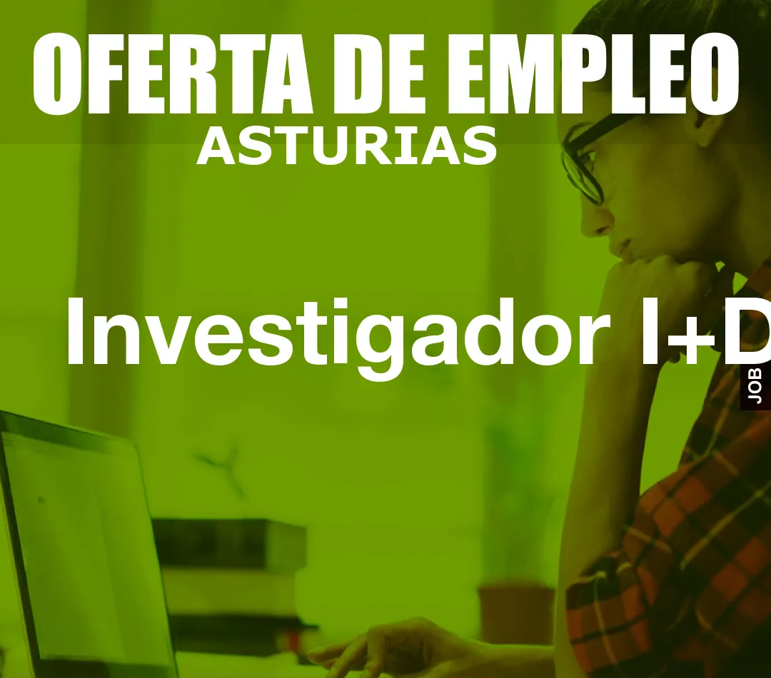 Investigador I+D