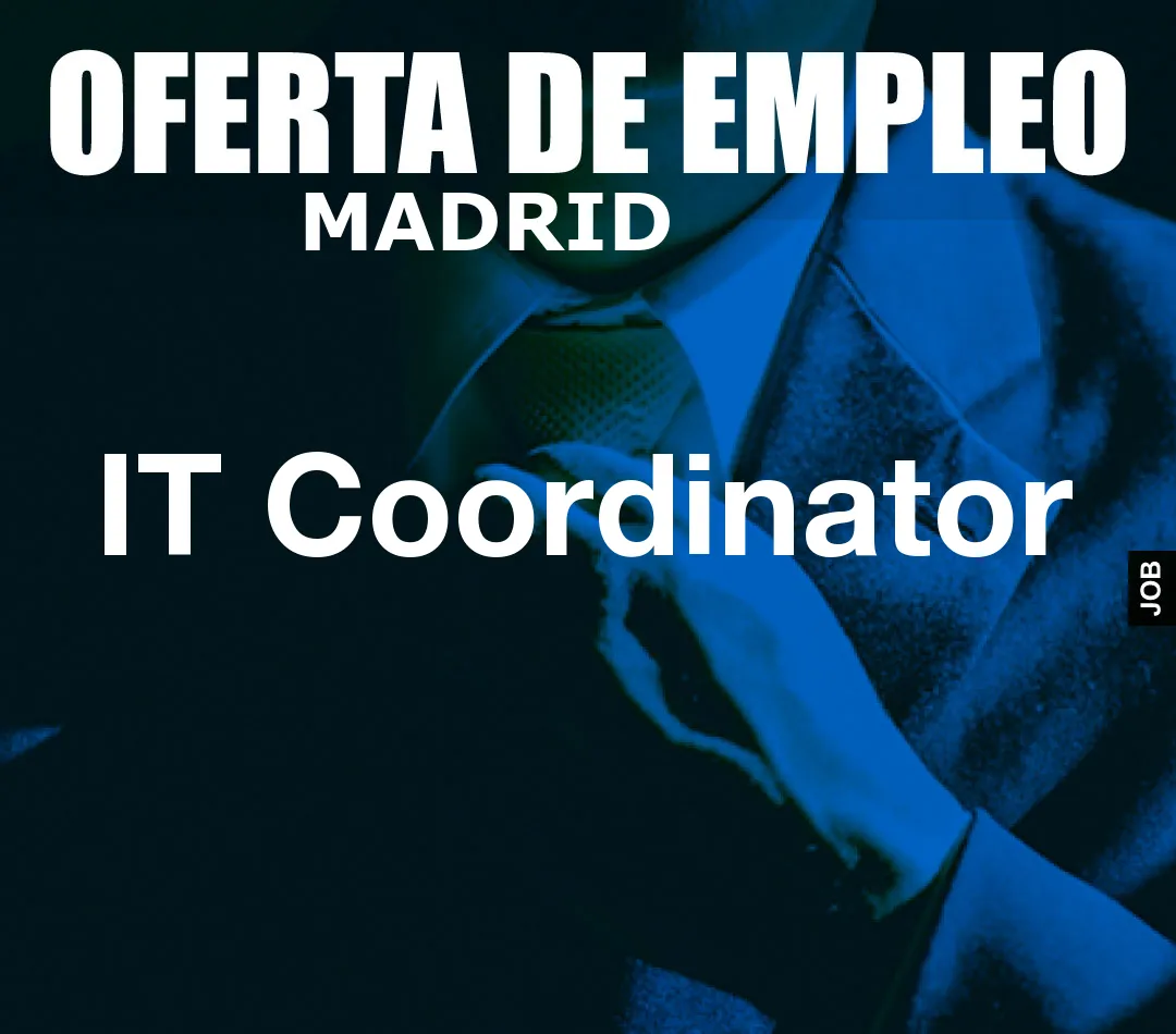 IT Coordinator