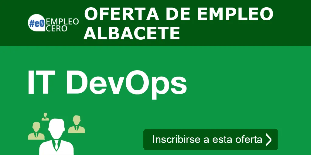 IT DevOps IT DevOps