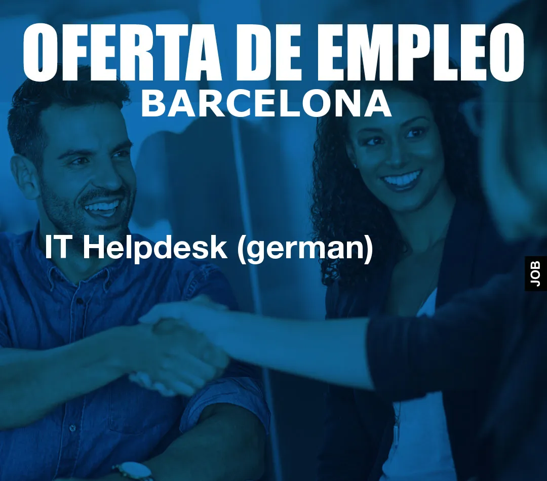 IT Helpdesk (german)