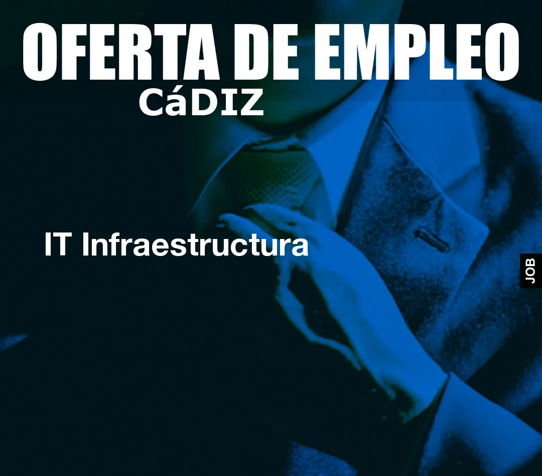 IT Infraestructura