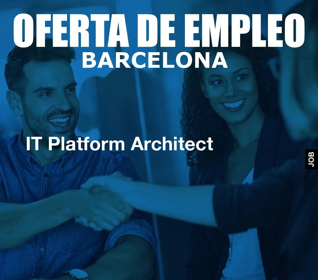 IT Platform Architect