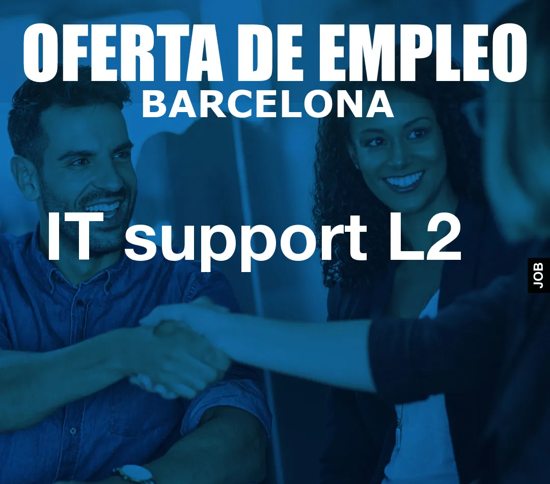 IT support L2 IT support L2