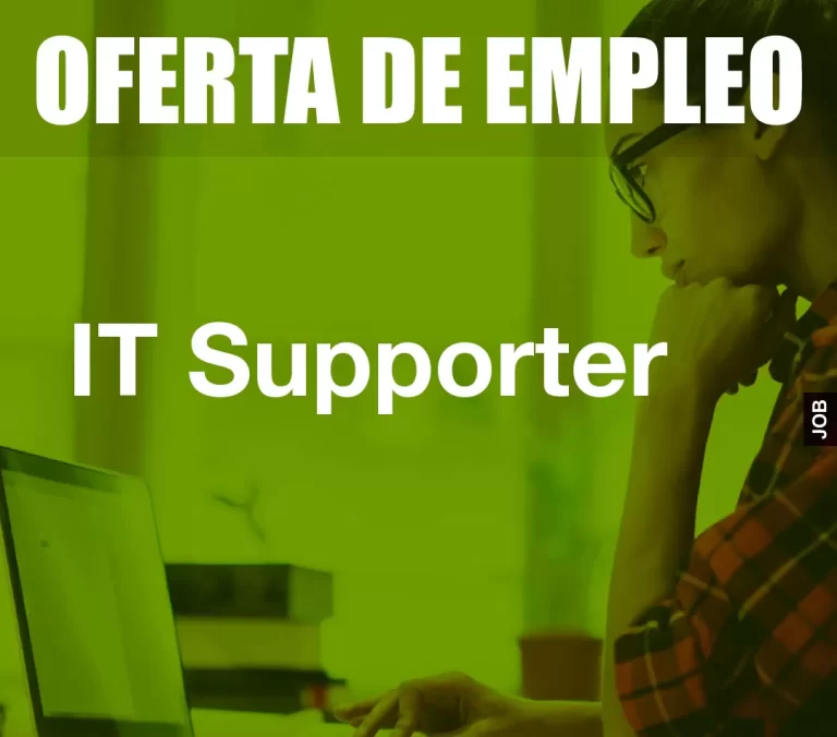 IT Supporter