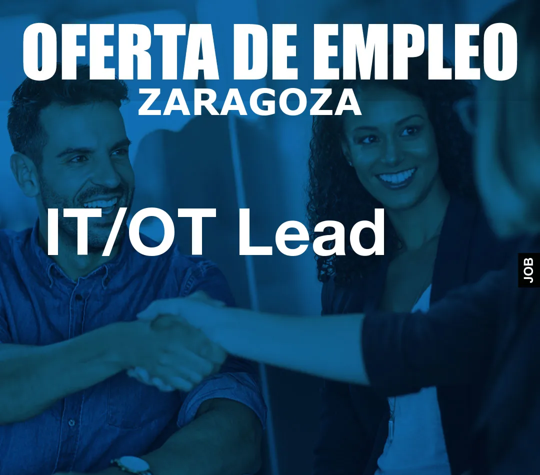 IT/OT Lead