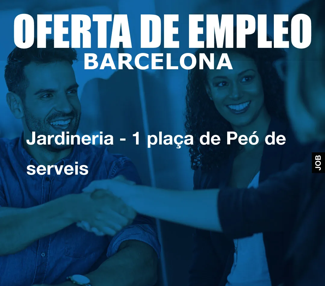 Jardineria – 1 pla