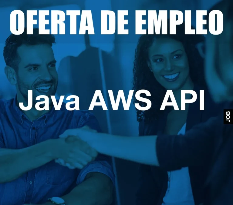Java AWS API