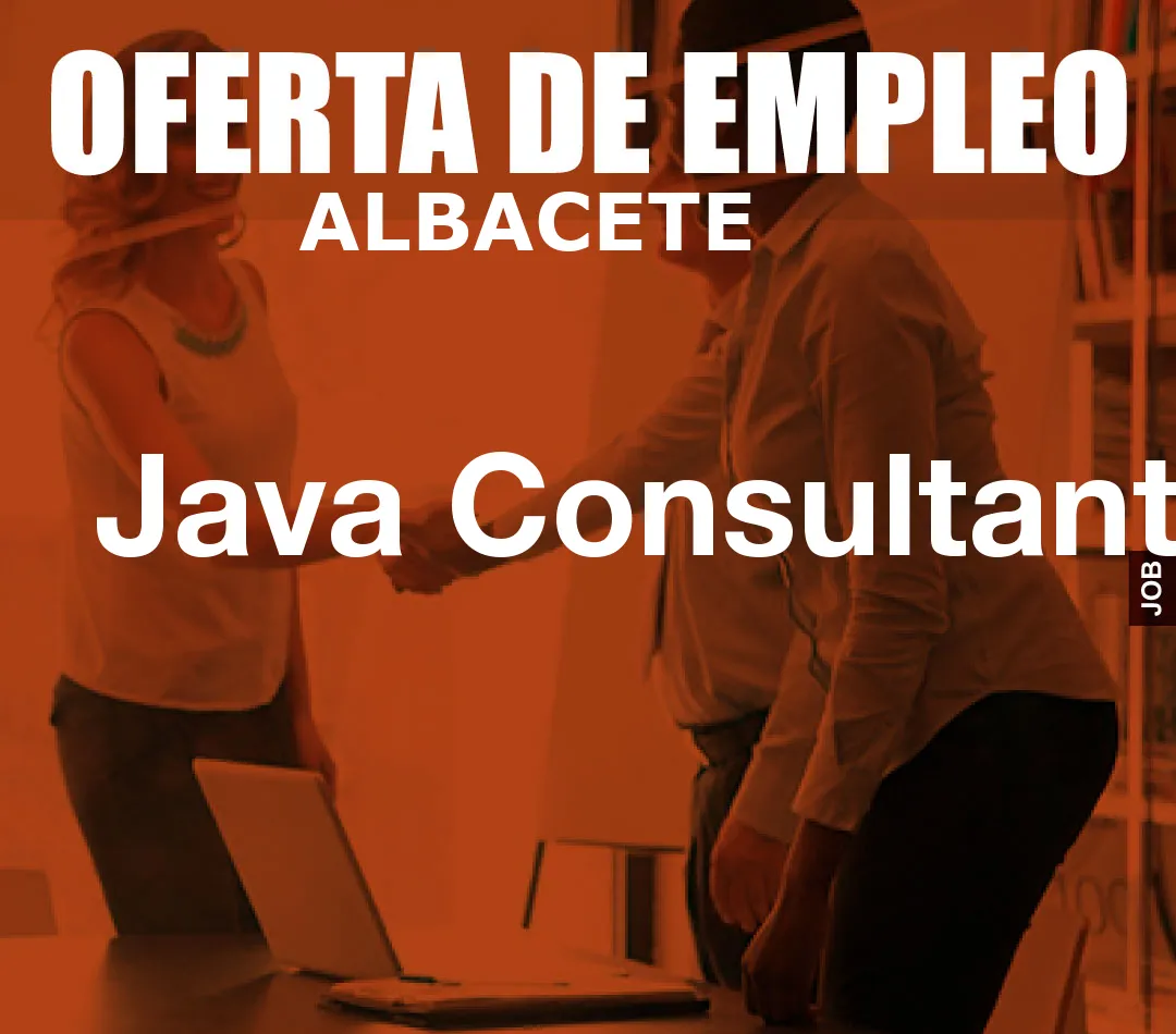 Java Consultant