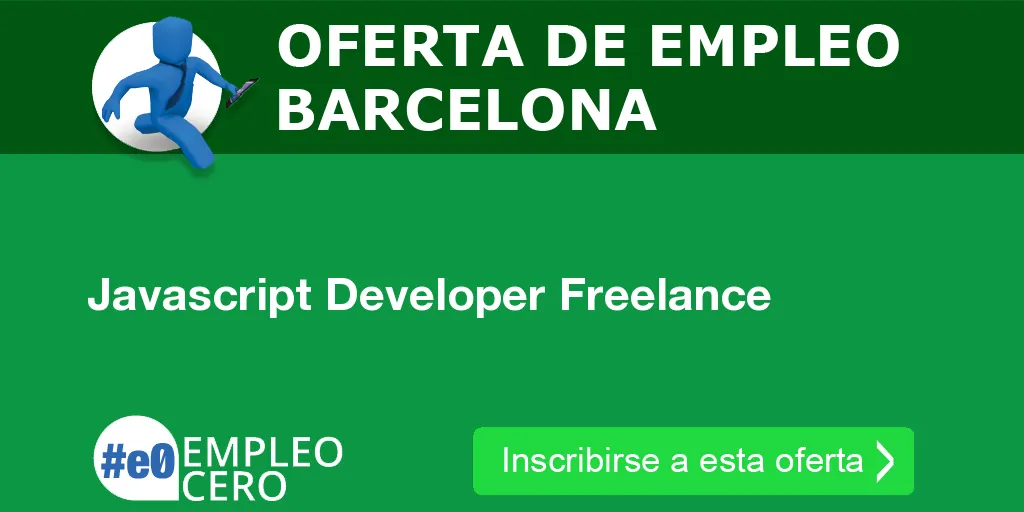 Javascript Developer Freelance Javascript Developer Freelance