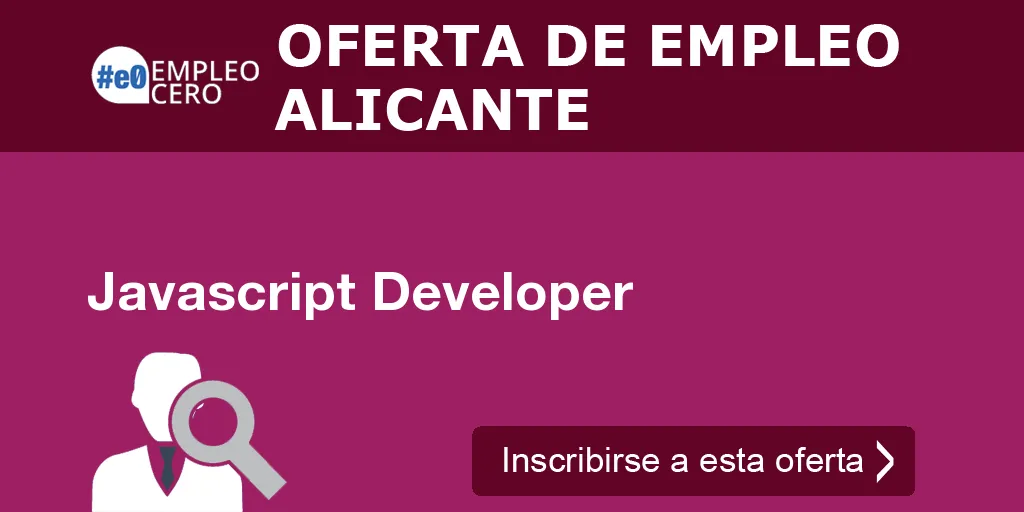 Javascript Developer Javascript Developer