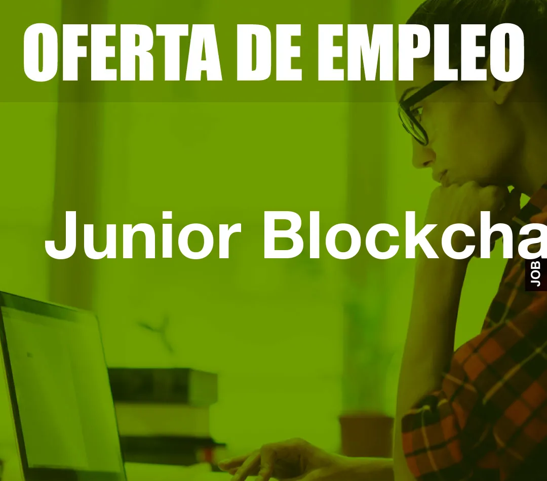 Junior Blockchain Junior Blockchain