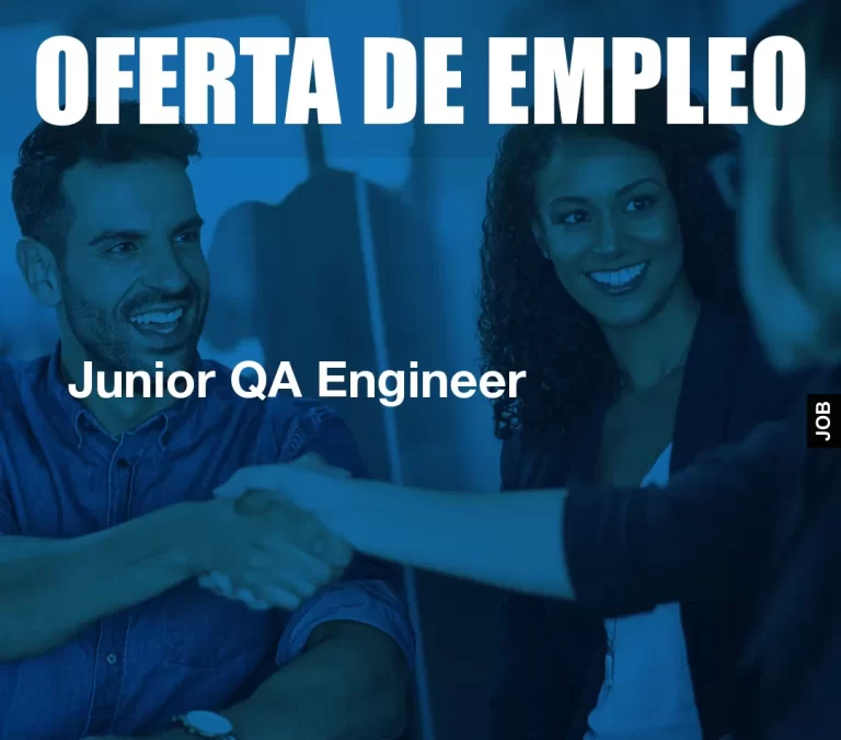Junior QA Engineer