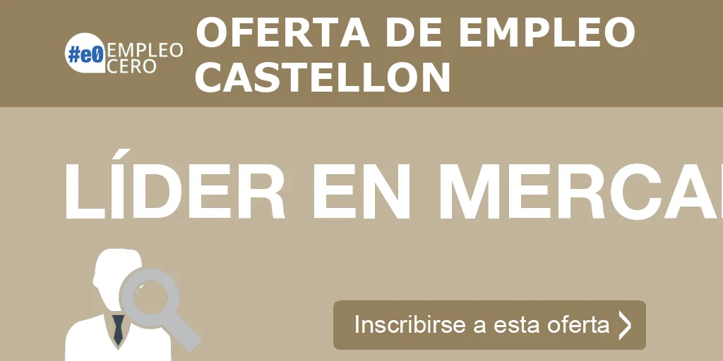 LÍDER EN MERCADEO LÍDER EN MERCADEO