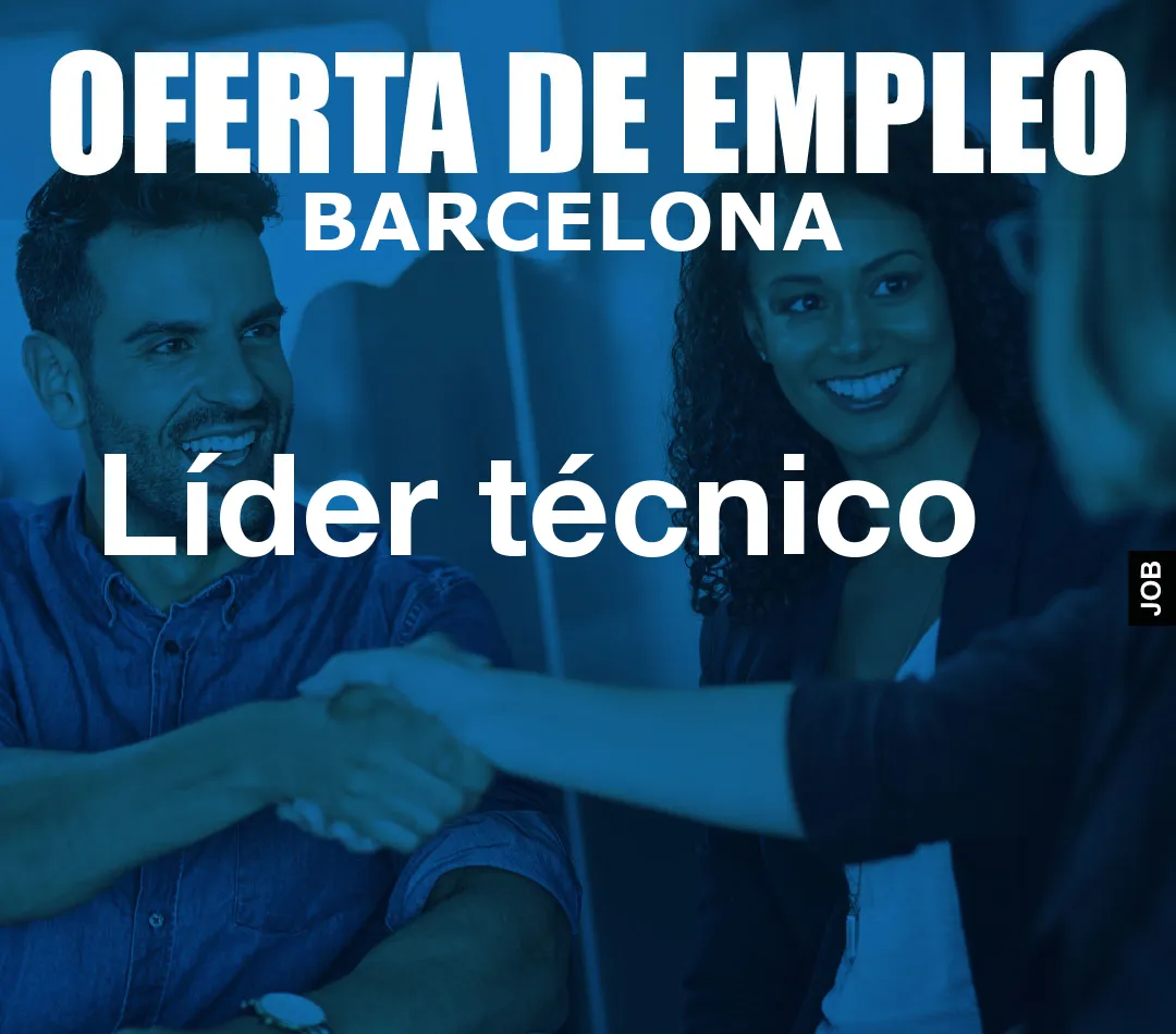 Líder técnico