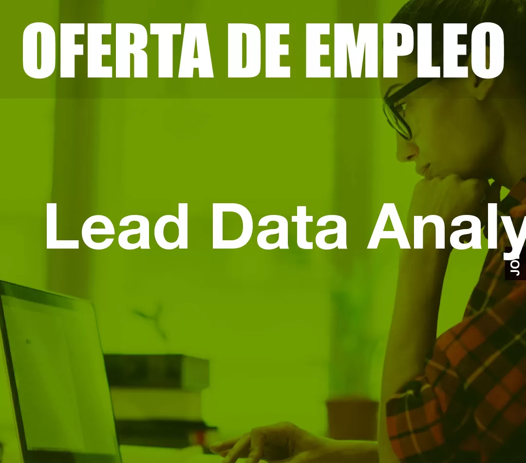 Lead Data Analyst Lead Data Analyst