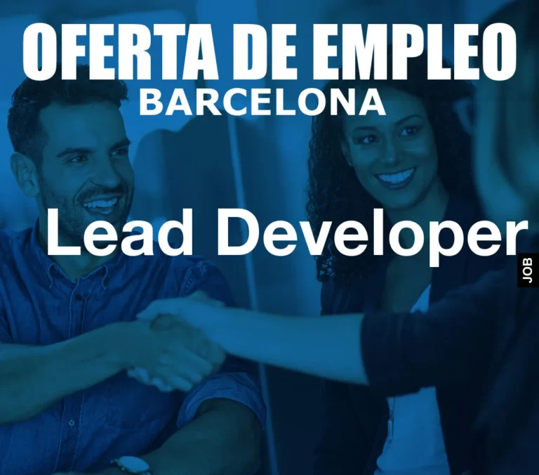 Lead Developer