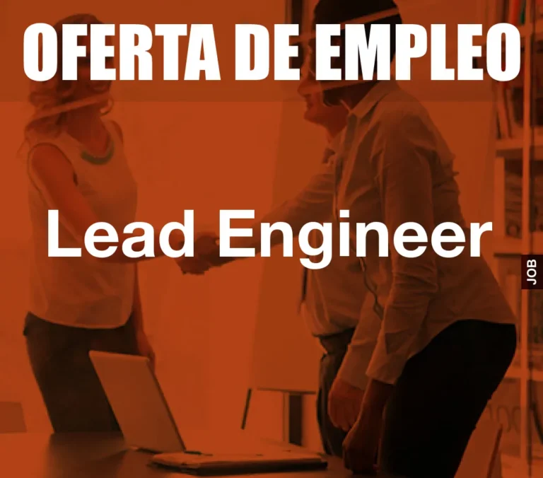 Lead Engineer