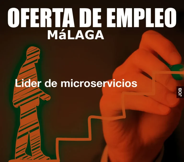 Lider de microservicios