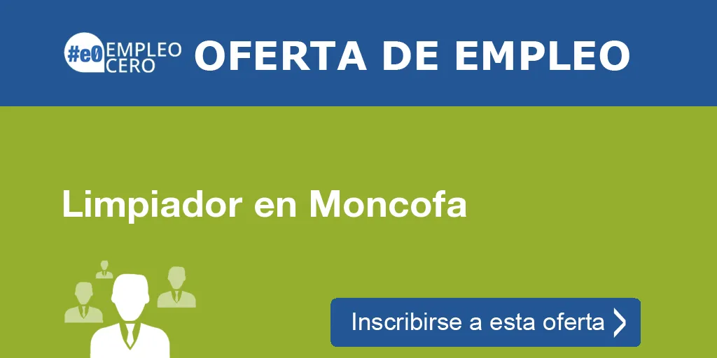 Limpiador en Moncofa Limpiador en Moncofa