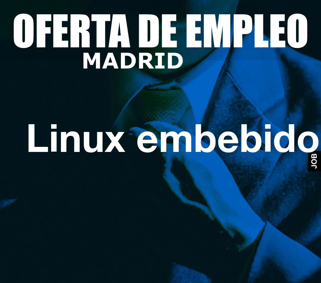 Linux embebido Linux embebido