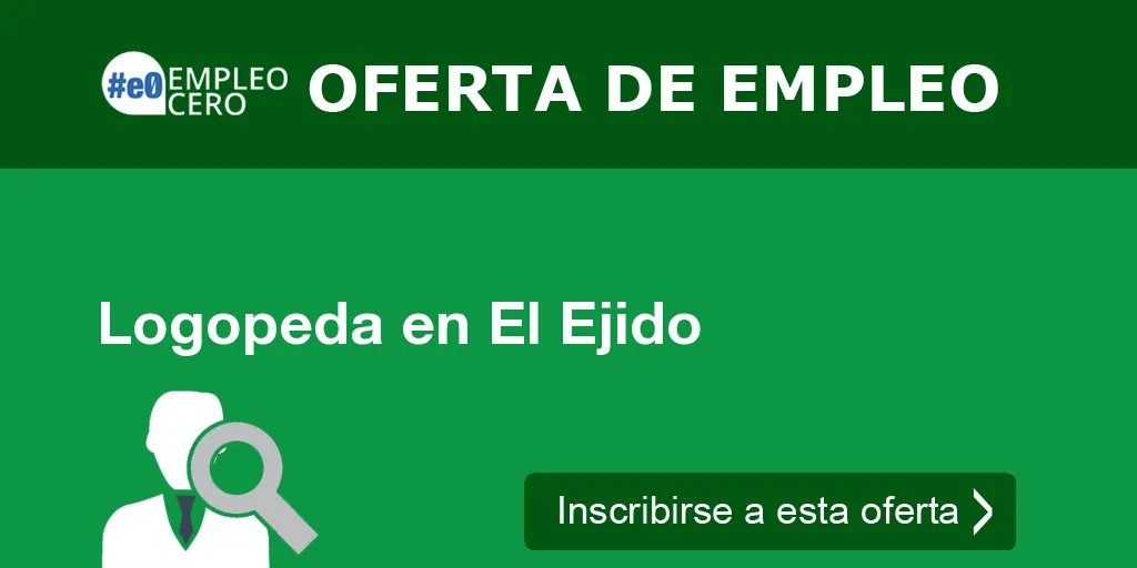 Logopeda en El Ejido Logopeda en El Ejido