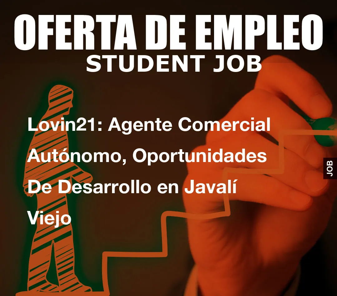 Lovin21: Agente Comercial Aut