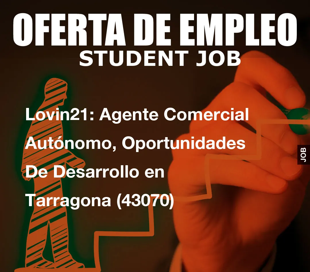 Lovin21: Agente Comercial Aut