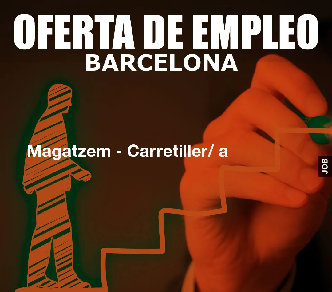 Magatzem – Carretiller/ a