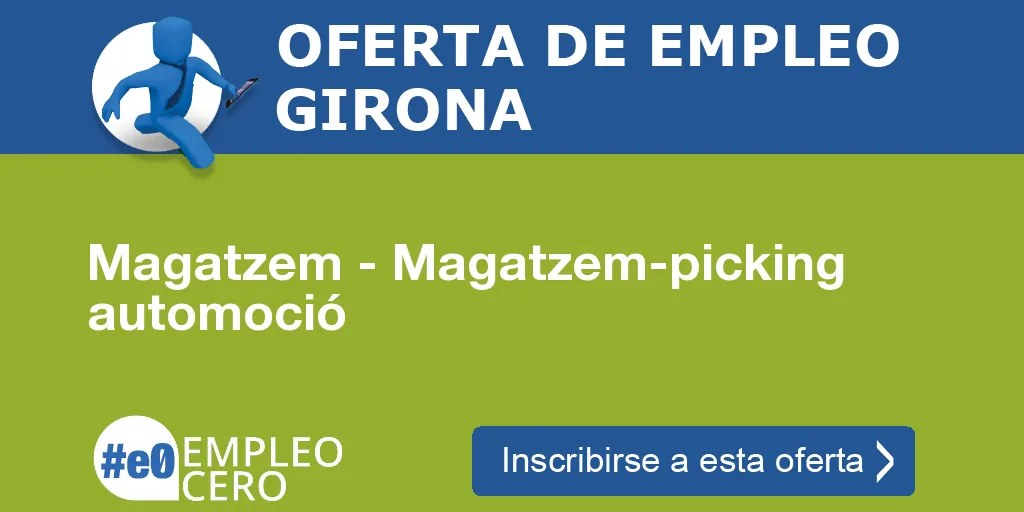 Magatzem - Magatzem-picking automoció Magatzem - Magatzem-picking automoció