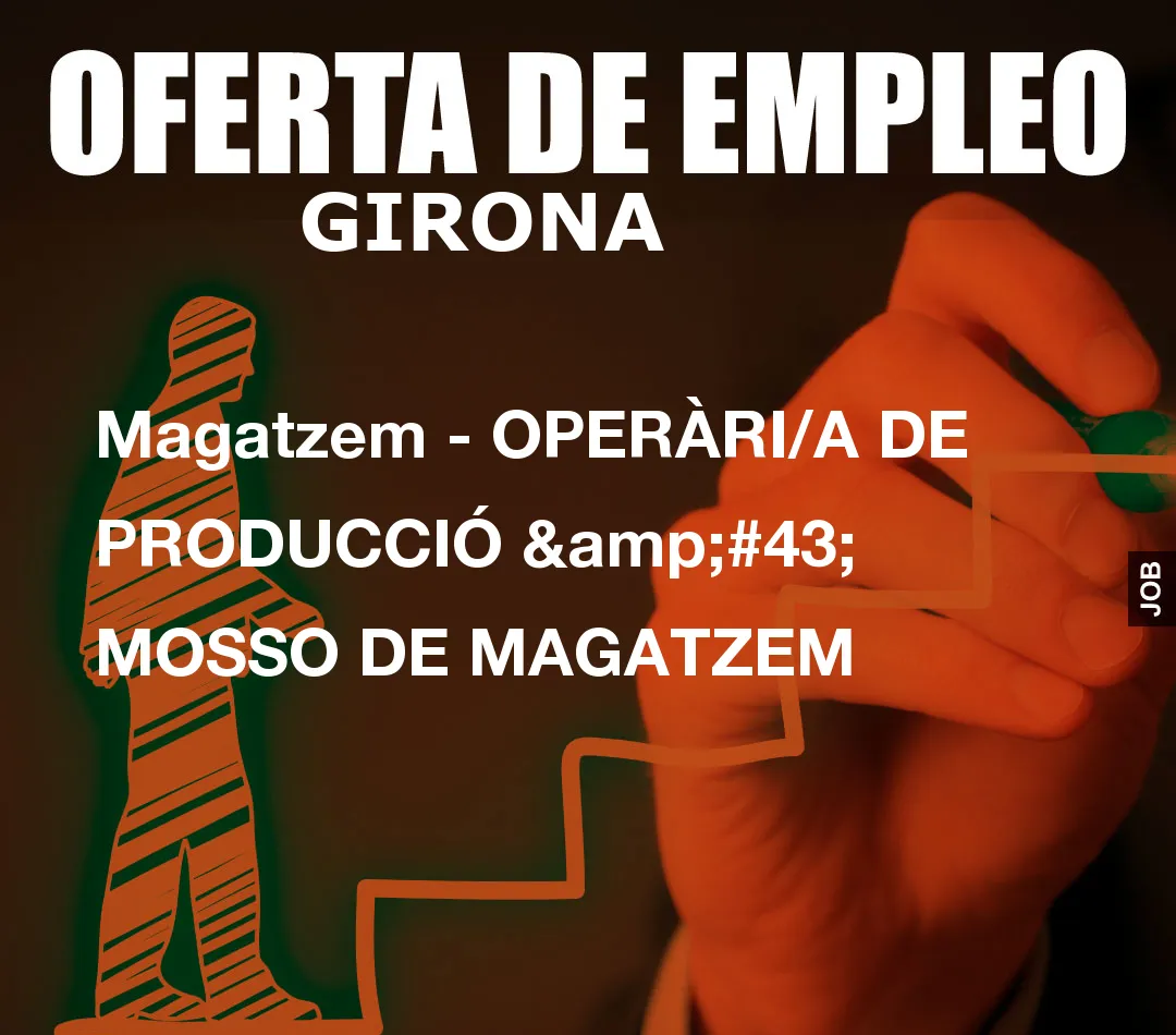 Magatzem – OPER