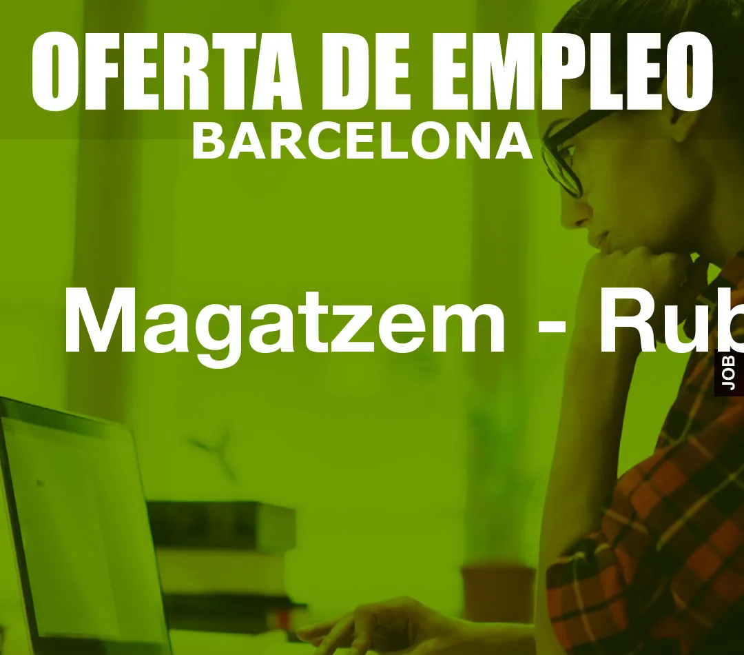 Magatzem – Rubi
