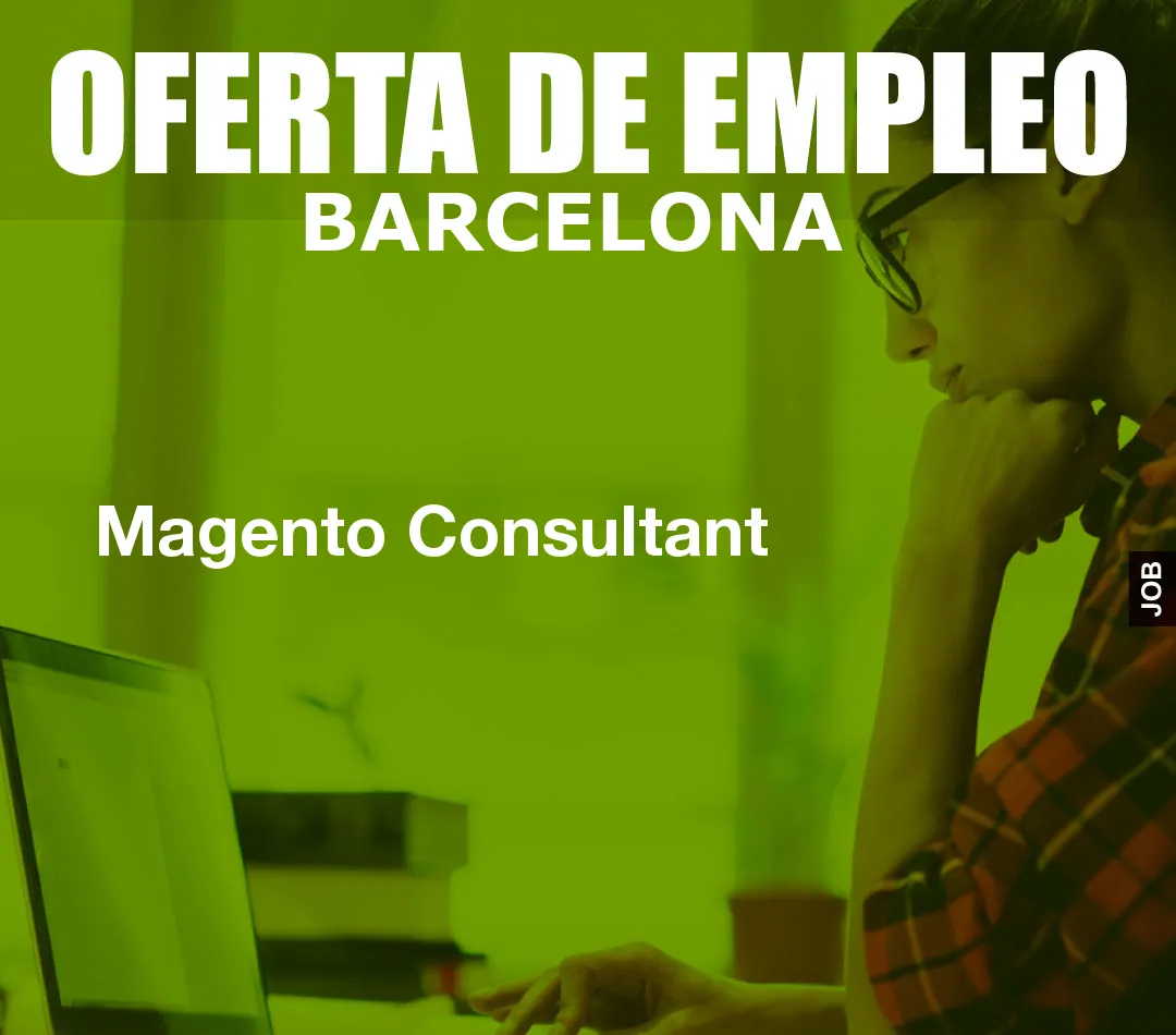 Magento Consultant