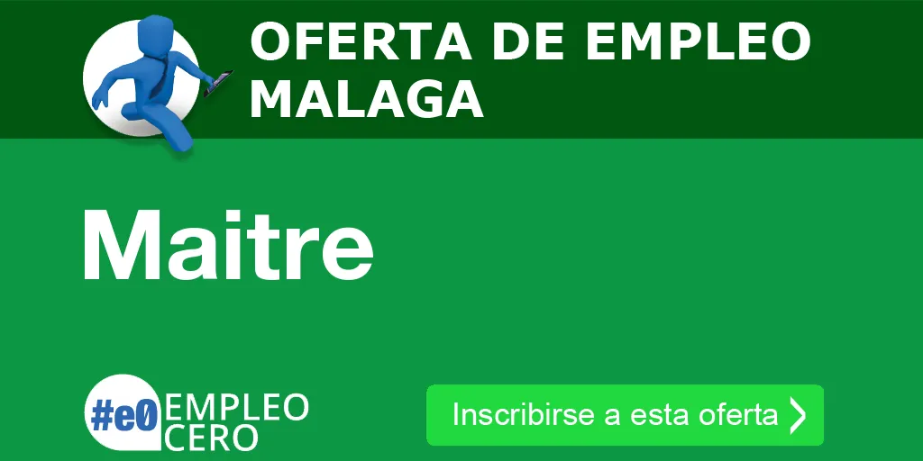 Maitre