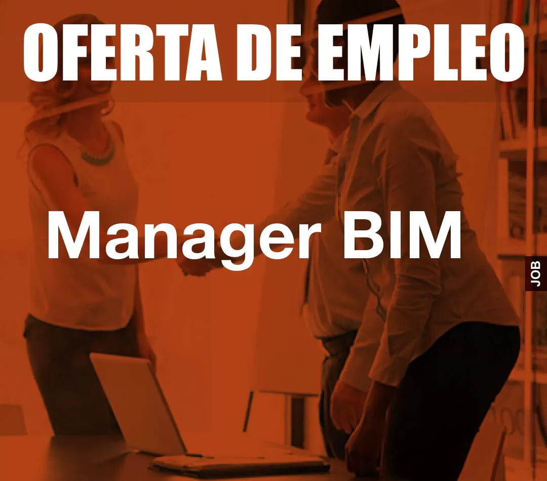 Manager BIM Manager BIM