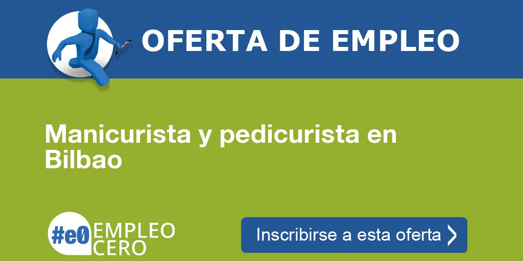 Manicurista y pedicurista en Bilbao Manicurista y pedicurista en Bilbao