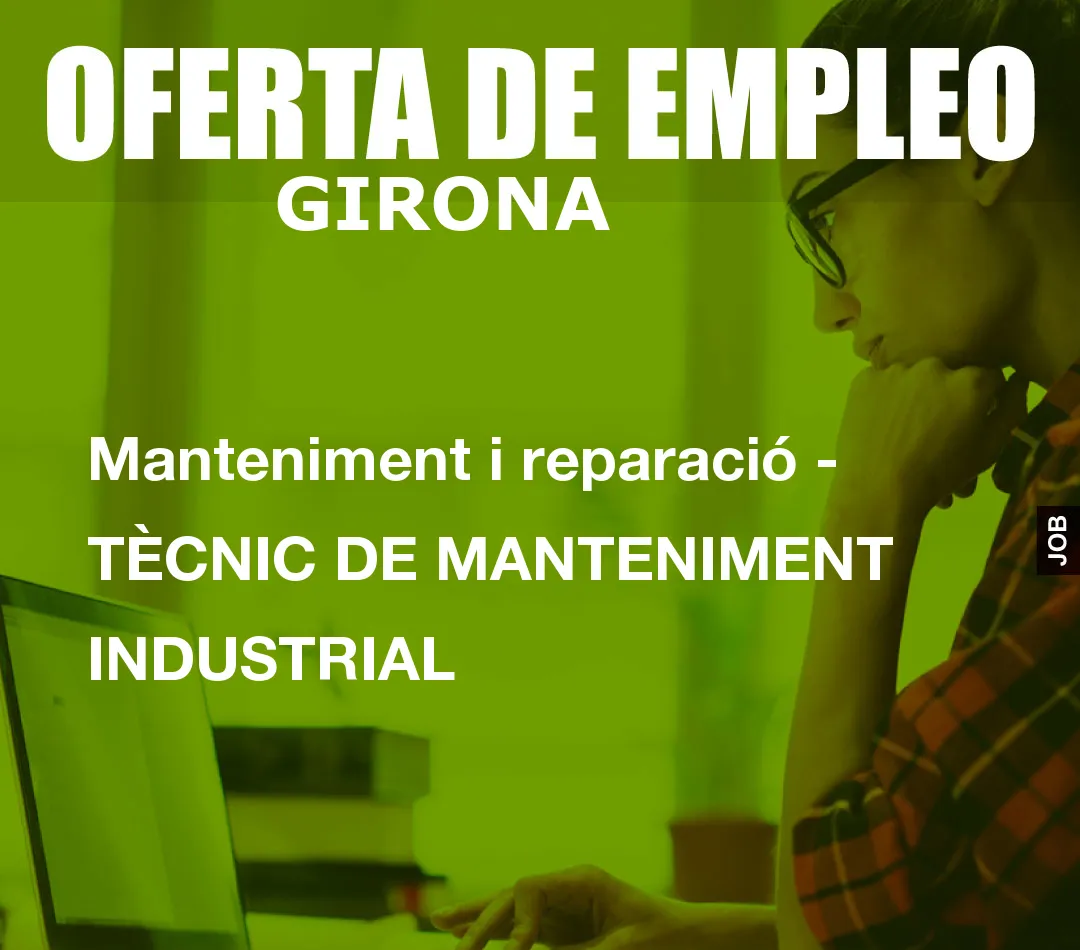 Manteniment i reparaci