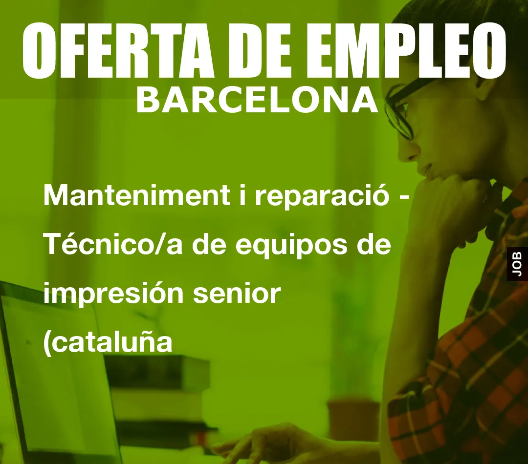 Manteniment i reparaci