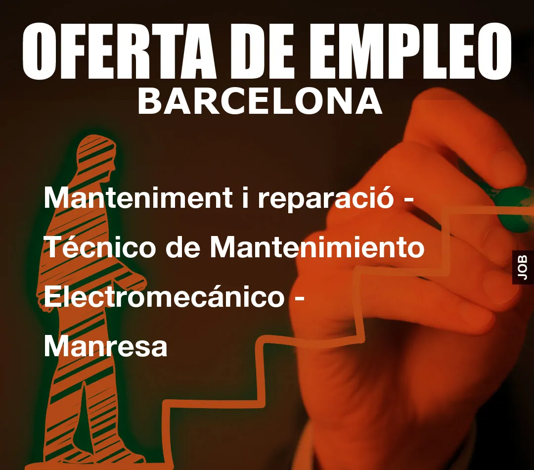 Manteniment i reparaci