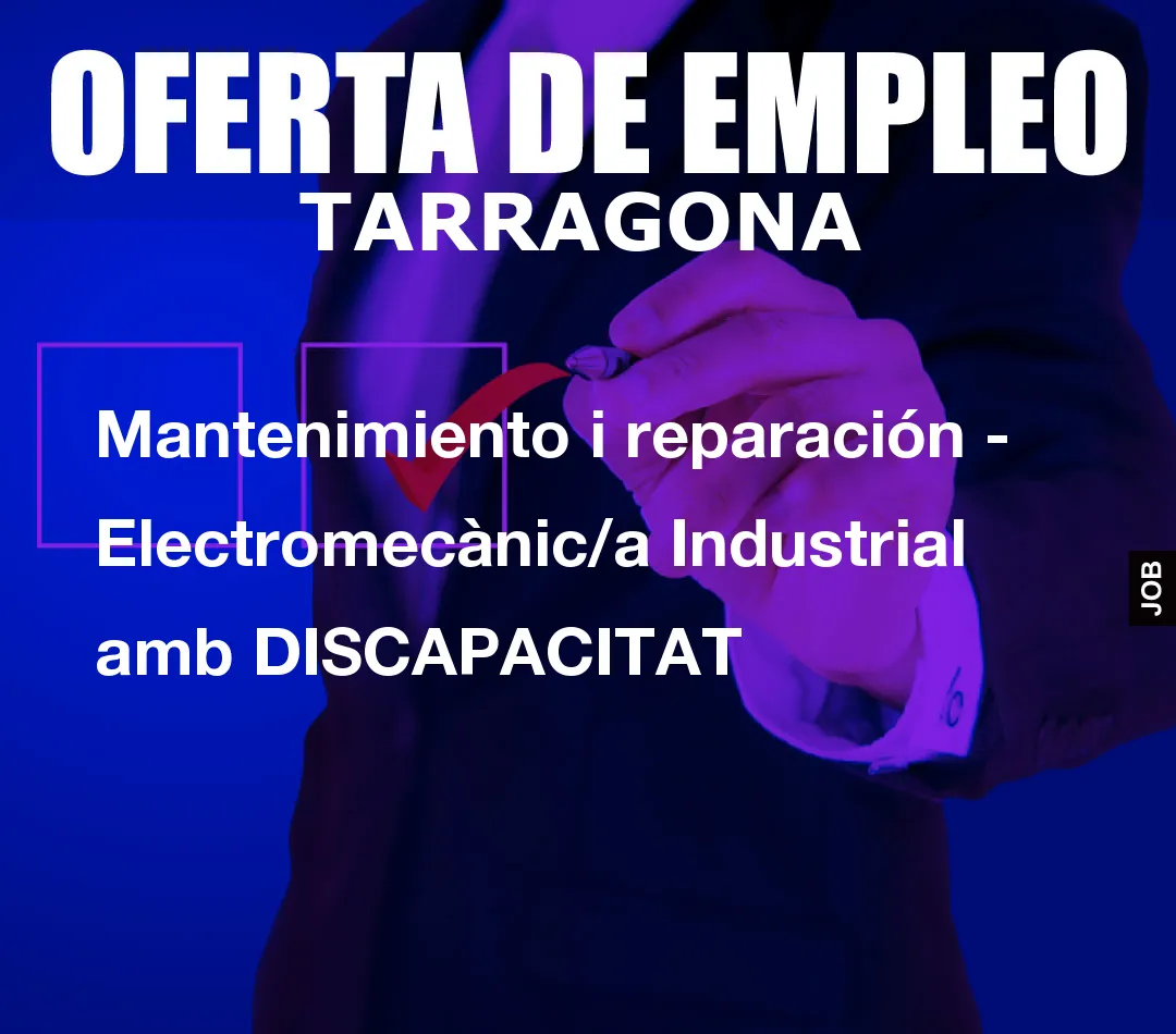 Mantenimiento i reparaci