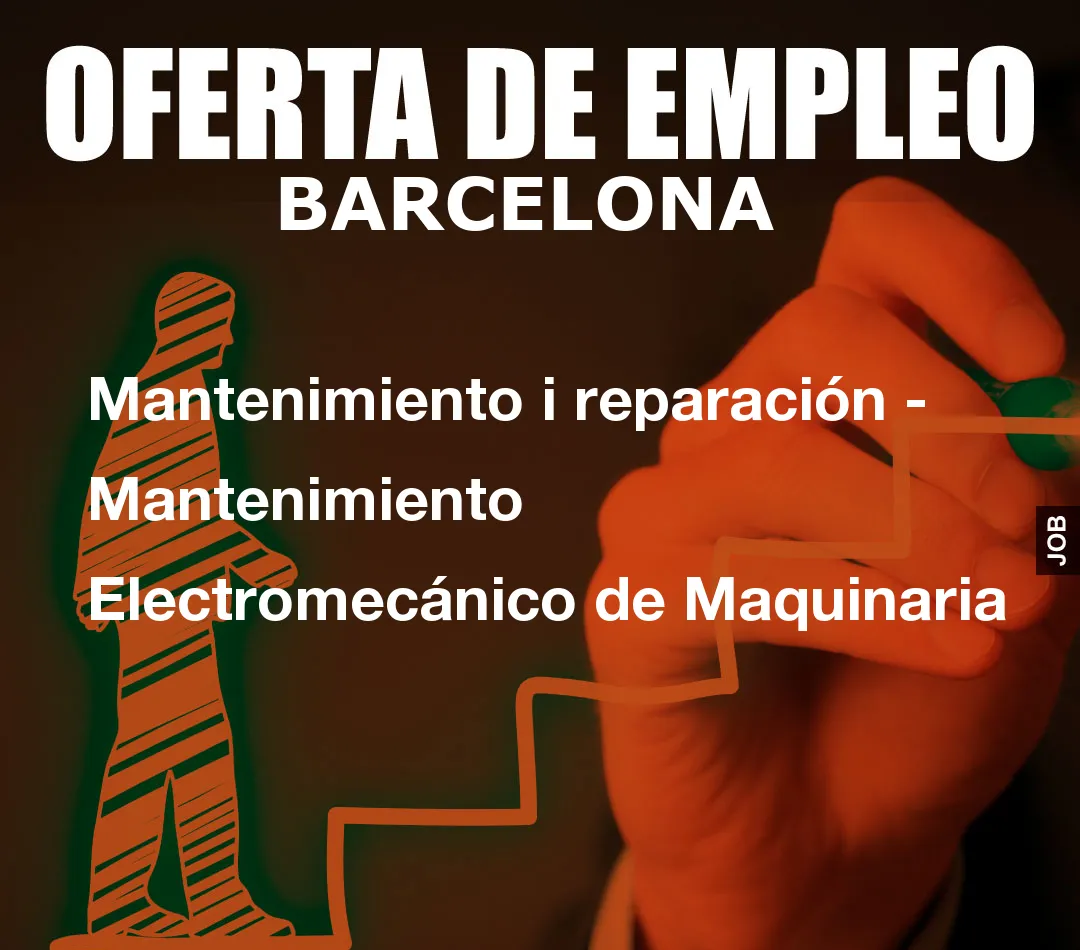 Mantenimiento i reparaci