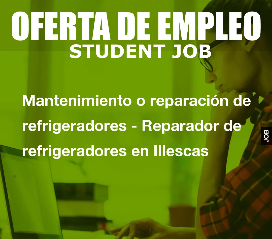 Mantenimiento o reparaci