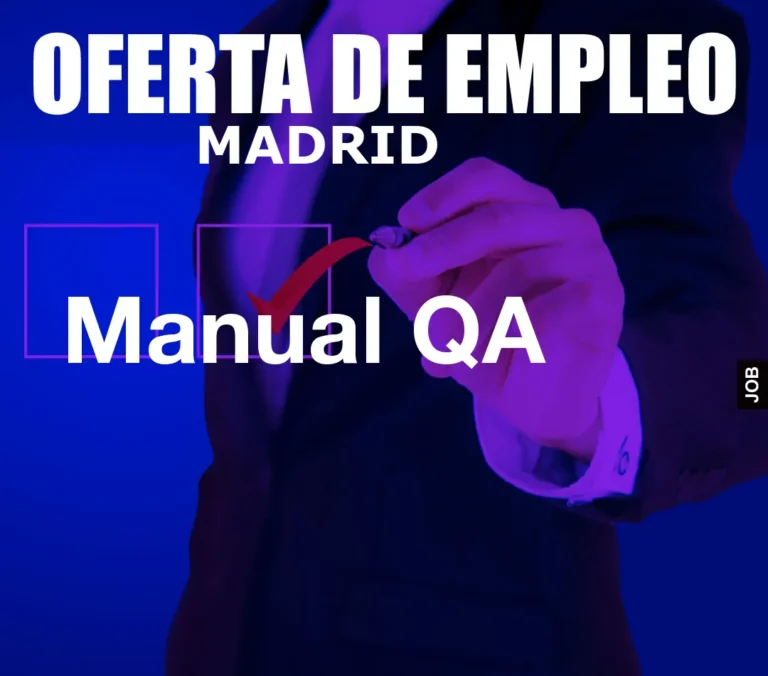 Manual QA