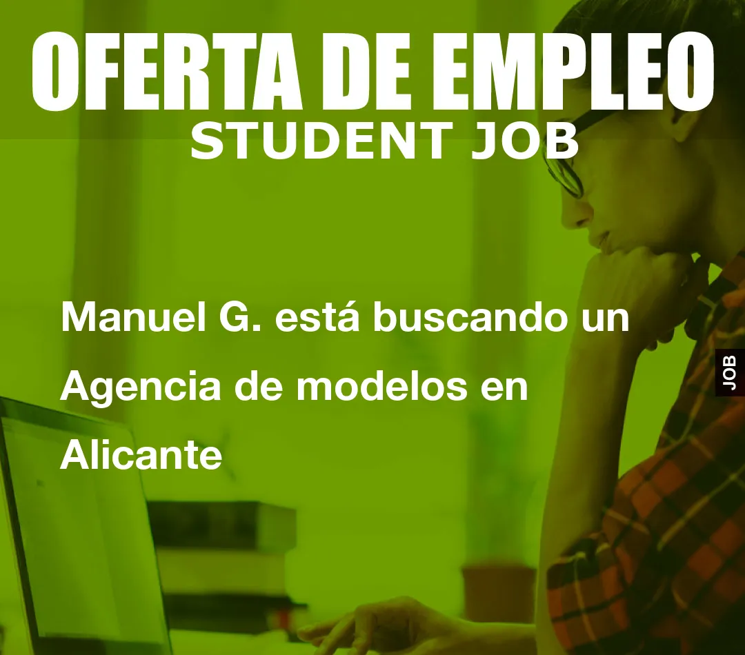 Manuel G. est