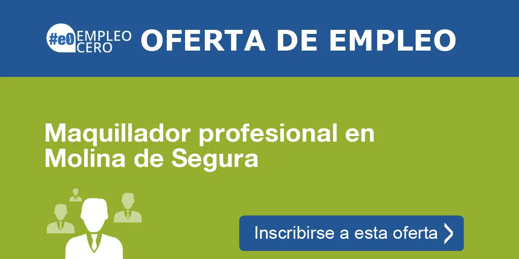 Maquillador profesional en Molina de Segura Maquillador profesional en Molina de Segura