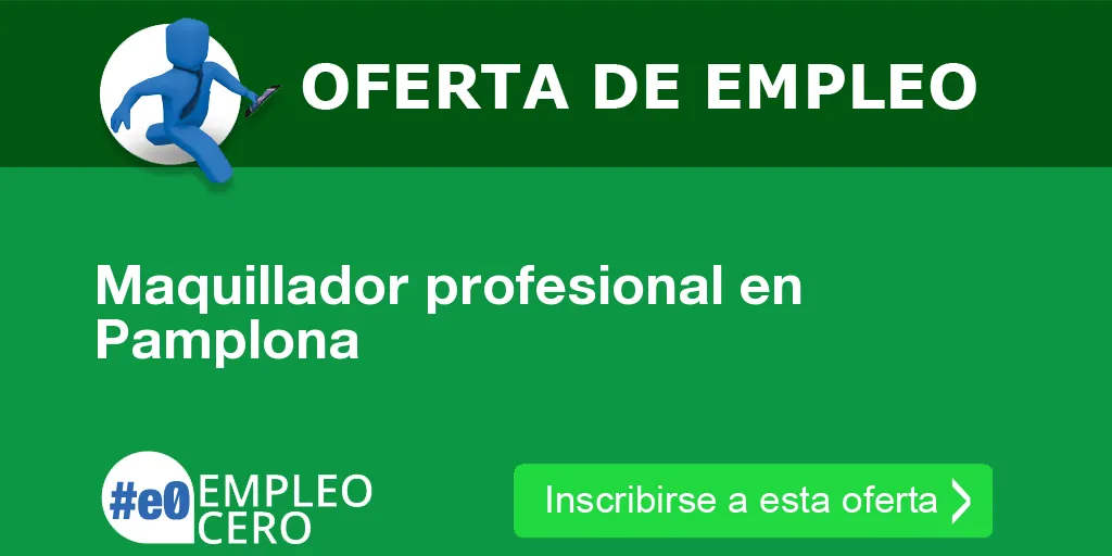 Maquillador profesional en Pamplona Maquillador profesional en Pamplona