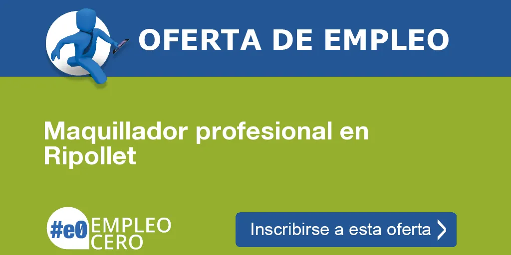 Maquillador profesional en Ripollet Maquillador profesional en Ripollet